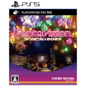 コスモマキアー PS5ゲームソフト ファンタビジョン202X コスモマキアー PS5ゲームソフト ファンタビジョン202X