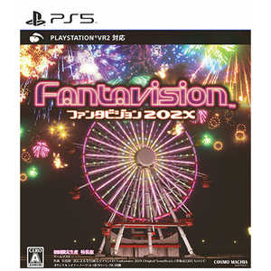 コスモマキアー PS5ゲームソフト ファンタビジョン202X 限定版 