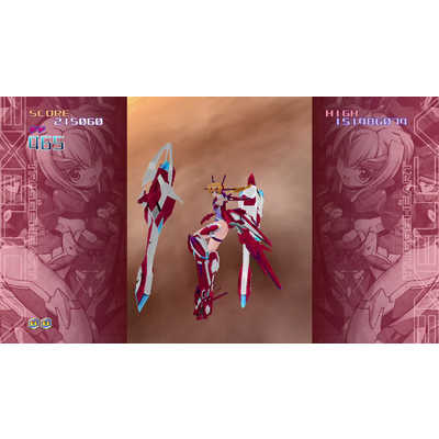 コスモマキアー Switchゲームソフト トリガーハート エグゼリカ