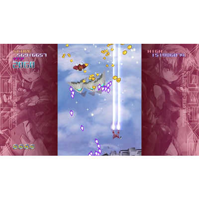 コスモマキアー Switchゲームソフト トリガーハート エグゼリカ