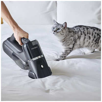 MINDOO Mindoo PureX 吸水クリーナー BLK MIPN001 の通販