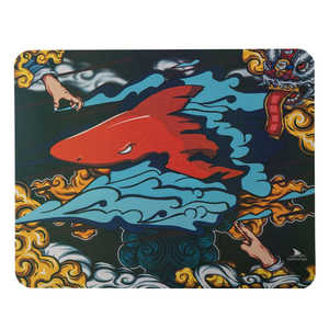 DARMOSHARK ߥ󥰥ޥѥå L [480x400x3mm] PAD-1