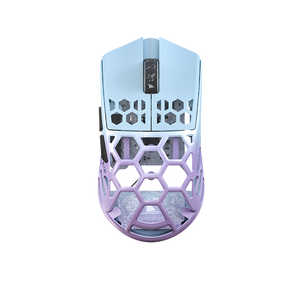 DARMOSHARK �Q�[�~���O�}�E�X M2 Daero [���w�� /�L���E����(���C�����X) /5�{�^�� /Bluetooth�EUSB] �厇(�u���[�p�[�v��)