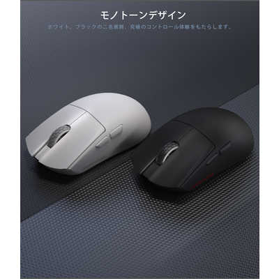 DARMOSHARK ゲーミングマウス M3 MICRO CIGAR [光学式 /有線