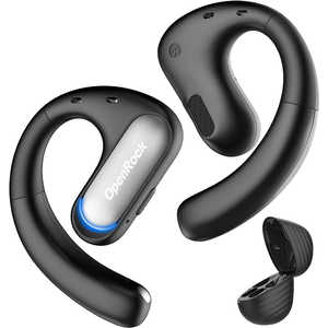 ONEODIO 完全ワイヤレスイヤホン OpenRockProBlack ONEODIO 完全ワイヤレスイヤホン OpenRockProBlack
