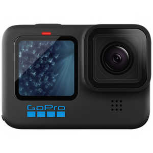�����ץ� GOPRO �ڥ����ȥ�åȡۥ�������󥫥�� GoPro(�����ץ�) HERO11 Black ��4K�б� /�ɿ�� CHDHX-112-FW