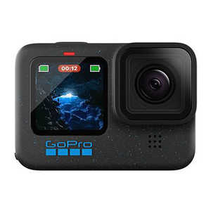 ゴープロ GOPRO アクションカメラ HERO12 Black GoPro CHDHX-121-FW