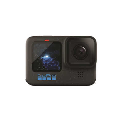 GoPro CHDRB-121-FW アクションカメラ HERO12 BLACK アクセサリーセット | GoPro HERO12 BLACK CHDHX-121-FW FW 日本バージョン