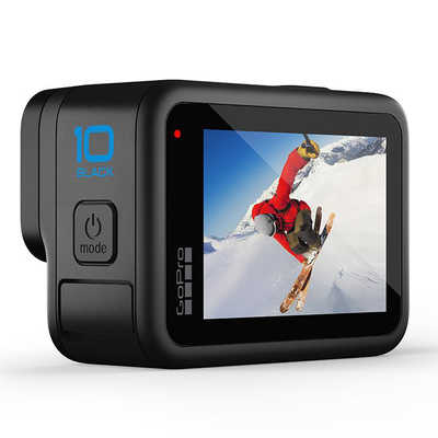 ゴープロ GOPRO アクションカメラ GoPro(ゴープロ)HERO10 Black ゴープロ GOPRO アクションカメラ GoPro(ゴープロ)HERO10 Black