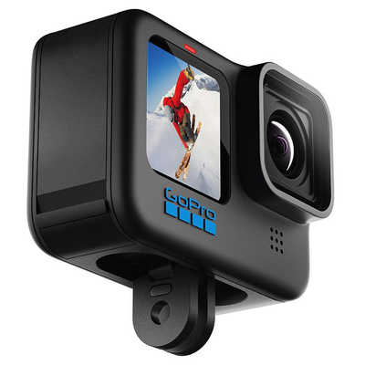 ゴープロ GOPRO アクションカメラ GoPro(ゴープロ)HERO10 Black ［4K 