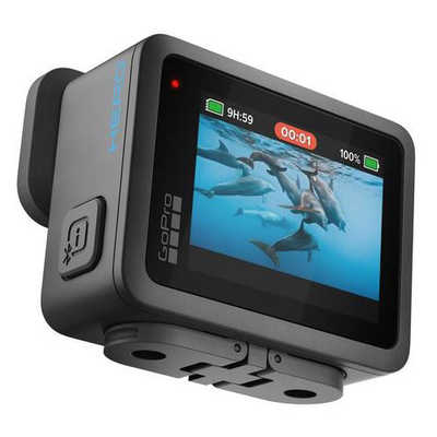 ゴープロ GOPRO アクションカメラ HERO CHDHF-131-JP の通販