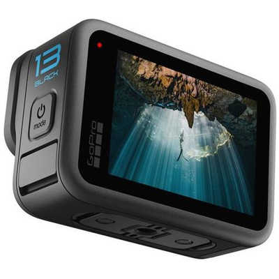 ゴープロ GOPRO アクションカメラ HERO13 Black アクセサリーバンドル 