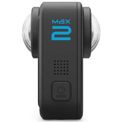 ゴープロ GOPRO 360°アクションカメラ GoPro MAX2 ［4K対応 / 防水＋ 