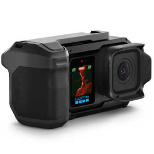 ゴープロ GOPRO コンパクトシネマカメラ GoPro MISSION 1 PRO Grip Edition CHDRW-011-FW