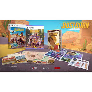 NETEASEGAME PS5ゲームソフト DUSTBORN deluxe edition ELJM-30461 NETEASEGAME PS5ゲームソフト DUSTBORN deluxe edition ELJM-30461