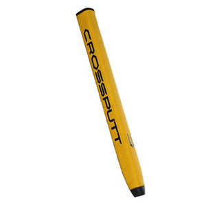 CROSSPUTT Putter Grip Yellow イエロー a01-000044 CROSSPUTT Putter Grip Yellow イエロー a01-000044