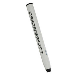 CROSSPUTT Putter Grip White ホワイト a01-000047 CROSSPUTT Putter Grip White ホワイト a01-000047