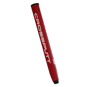 CROSSPUTT Putter Grip Red レッド a01-000048 CROSSPUTT Putter Grip Red レッド a01-000048