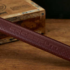 CROSSPUTT Putter Grip Burgundy 本革 バーガンディー a01-000127 CROSSPUTT Putter Grip Burgundy 本革 バーガンディー a01-000127
