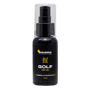 SAHARA SAHARA DRY GOLF GEL 握 SAHARA SAHARADRYGOLFGEL