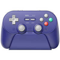 8BITDO 無線・有線接続 ゲーミングコントローラー Switch/Switch2