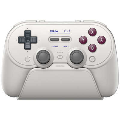 8BITDO 無線・有線接続 ゲーミングコントローラー Switch/Switch2
