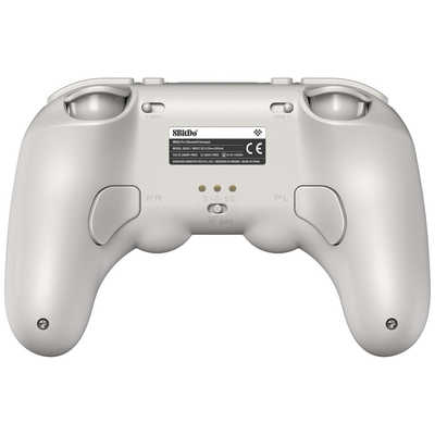 8BITDO 無線・有線接続 ゲーミングコントローラー Switch/Switch2