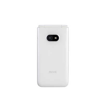 MIVE ケースマ AT-M140JPWH パールホワイトSIMフリー アルトジャパン SIMフリースマートフォン MIVE ケースマ MediaTek