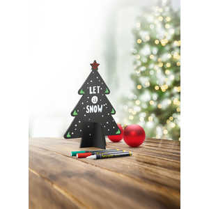 KENTRADING テーブルボードシルエット3D クリスマス・ツリー Ssecurit VB-tre