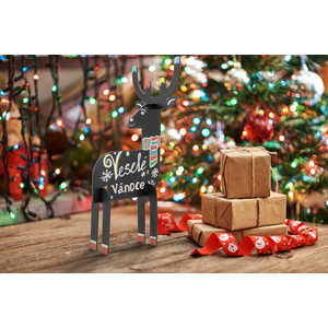 KENTRADING テーブルボードシルエット3D クリスマス・ディアー Ssecurit VB-dee