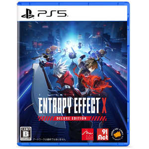 BLAZBLUE ENTROPY EFFECT X [PS5]