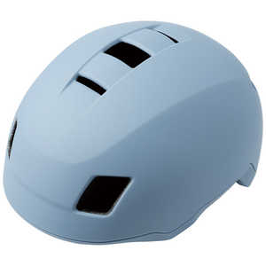 JQP ヘルメット マットアクアブルー 54-58cm NS_6