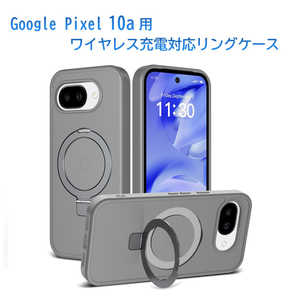 ROYALMONSTER Google Pixel 10a�p �����O�t���C�����X�[�d�Ή��P�[�X GL RM-8144GL-pixel10a