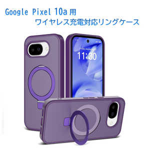 ROYALMONSTER Google Pixel 10a�p �����O�t���C�����X�[�d�Ή��P�[�X PP RM-8144PP-pixel10a