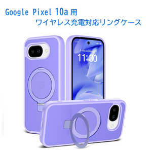 ROYALMONSTER Google Pixel 10a�p �����O�t���C�����X�[�d�Ή��P�[�X SB RM-8144SB-pixel10a