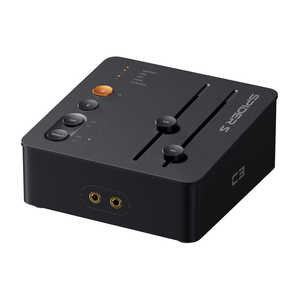 FOSIAUDIO �Q�[�~���O�T�E���h�J�[�h C3