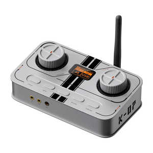 FOSIAUDIO �w�b�h�z���A���v �V���o�[ K7S