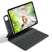 EWIN AirSlim Folio(極軽量)iPad用キーボード付きケース 10.9/11インチ