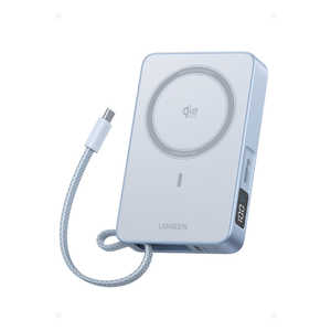 UGREEN MagFlow 10000mAh �}�O�l�b�g�����o�C���o�b�e���[ 25W �m3�|�[�g�n 65958B