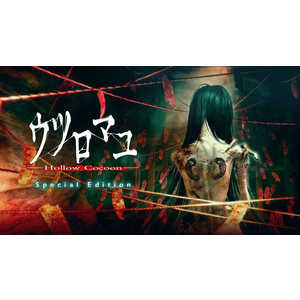 LUCASGAMES Switchゲームソフト ウツロマユ - Hollow Cocoon - Special Edition 初回限定豪華版 LG-5004 LUCASGAMES Switchゲームソフト ウツロマユ - Hollow Cocoon - Special Edition 初回限定豪華版 LG-5004