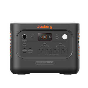 JACKERY �|�[�^�u���d�� 2000 plus V2 JE-2000E