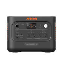 JACKERY ポータブル電源 300 New JE-300C の通販 - カテゴリ：防犯