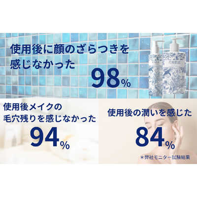 花瑞肌IST リバイタルクレンジング 120ml 6869042 の通販 - カテゴリ