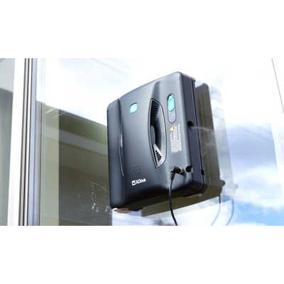 ICINA 全自動窓掃除ロボット WinMan 10 ［拭くタイプ(水拭き