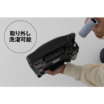 ICINA 全自動窓掃除ロボット WinMan 10 ［拭くタイプ(水拭き・乾拭き