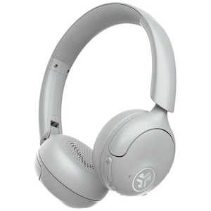 JLAB Go Lux ANC mCX(E) / mCYLZOΉ / BluetoothΉn Cloud White HBGOLUXANCWHT20WEB
