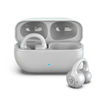 JLAB 完全ワイヤレスイヤホン Flex True Wireless Earbuds Cloud White
