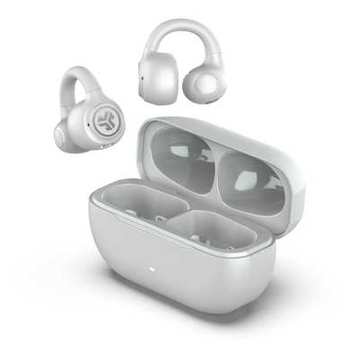 JLAB 完全ワイヤレスイヤホン Flex True Wireless Earbuds Cloud White