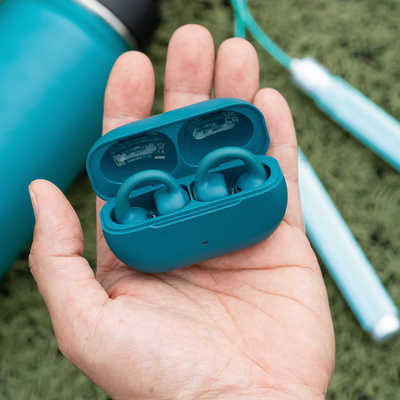 JLAB 完全ワイヤレスイヤホン Flex True Wireless Earbuds Cloud White