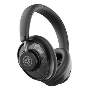 JLAB JBuds Open Wireless Open-Ear Headphones �m���C�����X(���E����) / �I�[�o�[�w�b�h�^ / Bluetooth�Ή��n Black HBJBUDSOPBLK10WEB